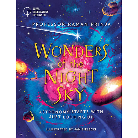 Stackpole Books Wonders Of The Night Sky 9781624144929