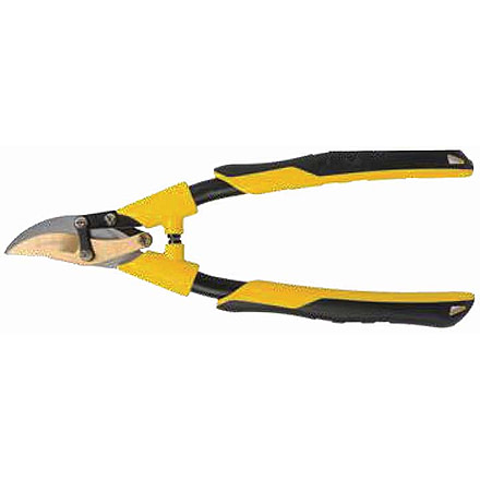 Stanley Tools 23in Compound Action Lopper, Black/Yellow, BDS6306