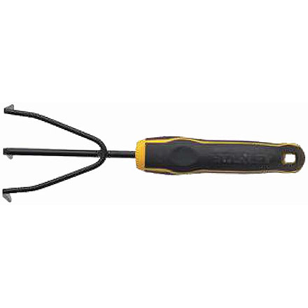 Stanley Tools Accuscape Cultivator with Blade Armor, Black/Yellow, BDS6446