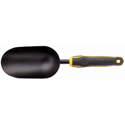 Stanley Tools Accuscape Scoop with Blade Armor, Black/Yellow, BDS6449