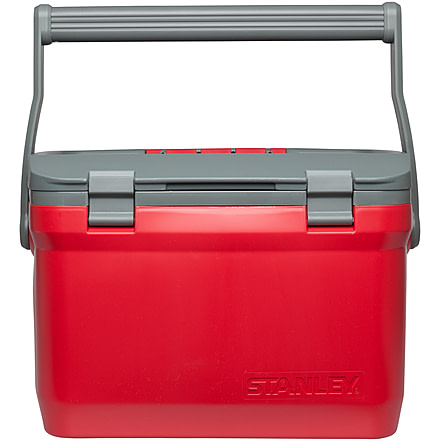 Stanley Adventure Cooler - 16Qt-Flannel Red