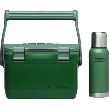 Stanley Adventure Cooler 7QT + Vacuum Bottle 25oz Combo