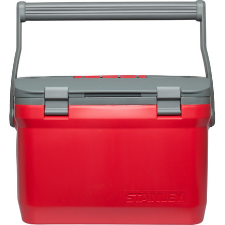 Stanley Adventure Cooler, Flannel Red, 7QT, 10-01622-037