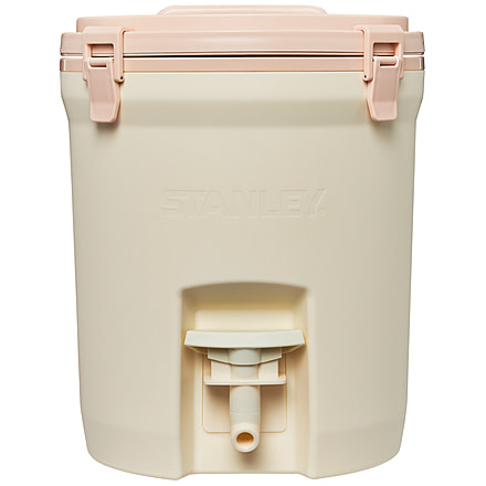 Stanley Adventure Fast Flow Water Jug, Cream, 2 gal, 10-01938-075