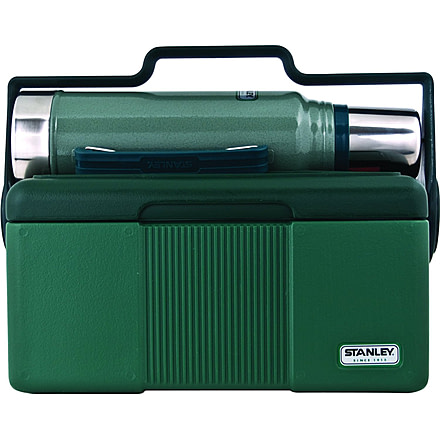 Shed,Stanley Tools Adventure Heritage Cooler Combo-Green