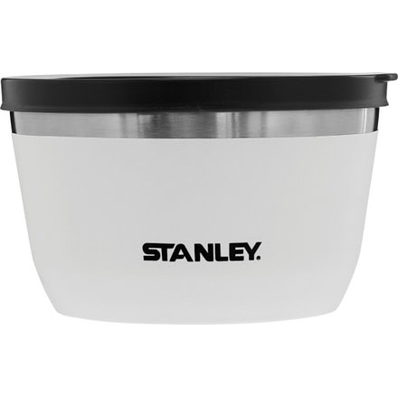 Stanley Adventure Insulated Camp Bowl, Polar, 18 oz, 10-02885-007