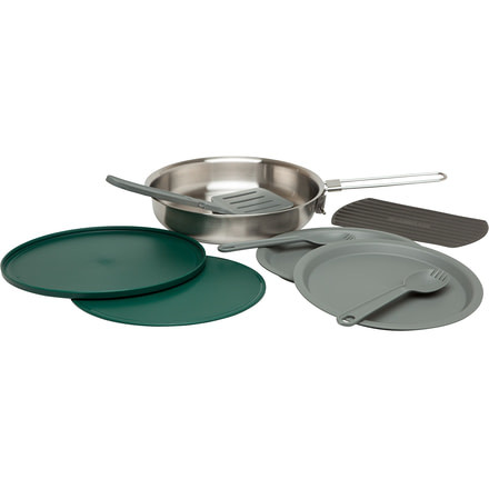 Stanley Adventure Prep + Eat Fry Pan Set-One Size