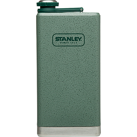 Shed,Stanley Tools Adventure SS Flask 12oz-Hammertone Green