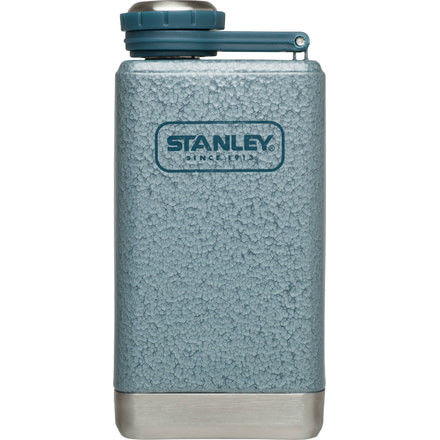 Shed,Stanley Tools Adventure SS Flask 5oz-Hammertonce Ice