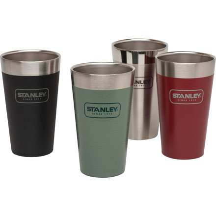 Shed,Stanley Tools Adventure Stacking Vacuum Pint-Assorted