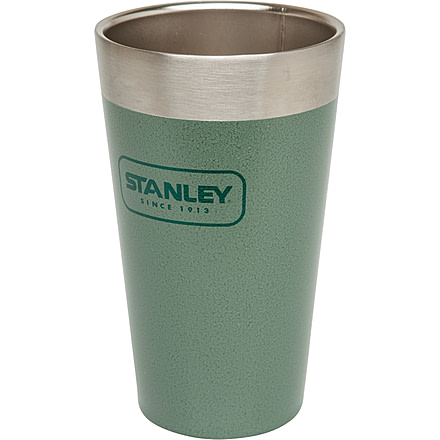 Shed,Stanley Tools Adventure Stacking Vacuum Pint-Hammertone Green