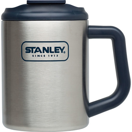 Adventure Stainless Steel Camp Mug 16 oz.