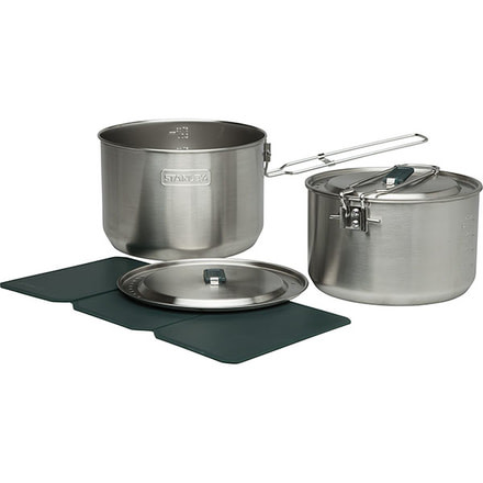 Adventure Two Pot / Prep Set