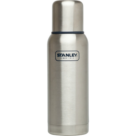 Shed,Stanley Tools Adventure Vacuum Bottle 25oz-Stainless Steel