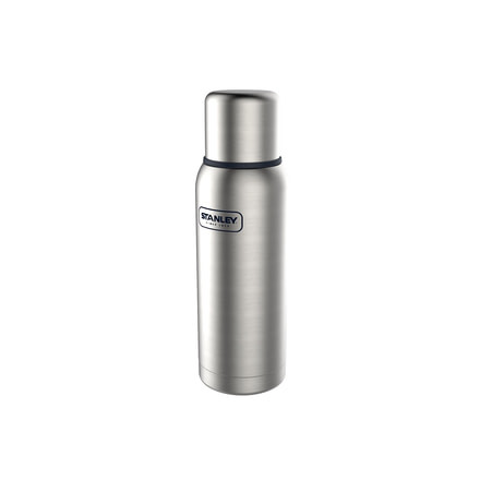 Stanley Adventure Vacuum Bottle-Stainless Steel-17 oz