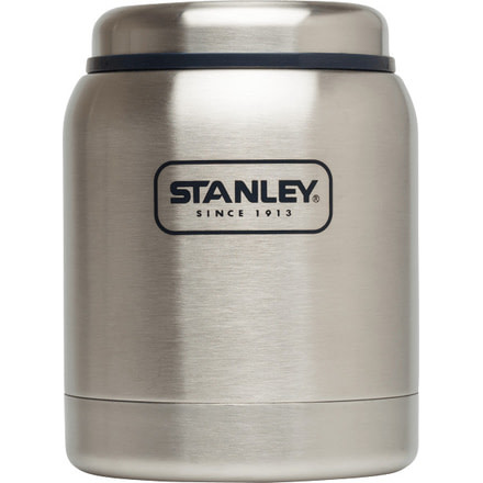 Stanley Adventure Vacuum Food Jar 14oz, Stainless Steel 10-03101-001