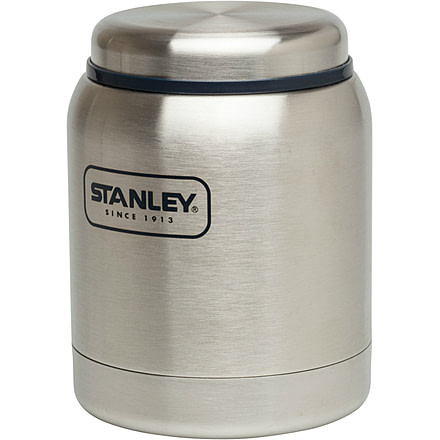 Shed,Stanley Tools Adventure Vacuum Food Jar 14oz-Stainless Steel