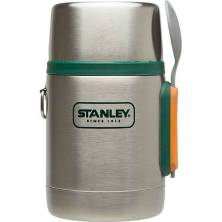 Shed,Stanley Tools Adventure Vacuum Food Jar - 18 oz-Stainless Steel