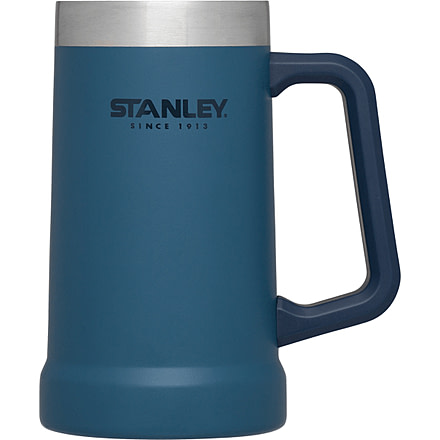 Stanley Adventure Vacuum Stein 24oz, Abyss 10-02874-012