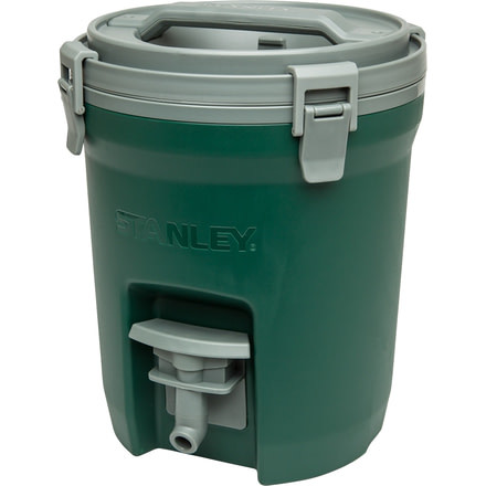 Shed,Stanley Tools Adventure Water Jug - 1 Gallon-Green