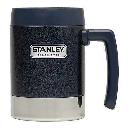 Stanley Classic Camp Mug - 18 oz-Hammertone Navy