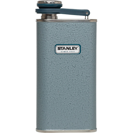 Shed,Stanley Tools Classic Flask - 8 oz-Hammertone Ice