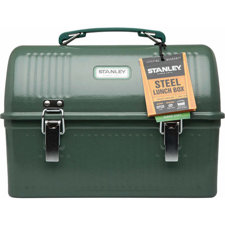 Shed,Stanley Tools Classic Lunchbox 10QT-Hammertone Green Clearance