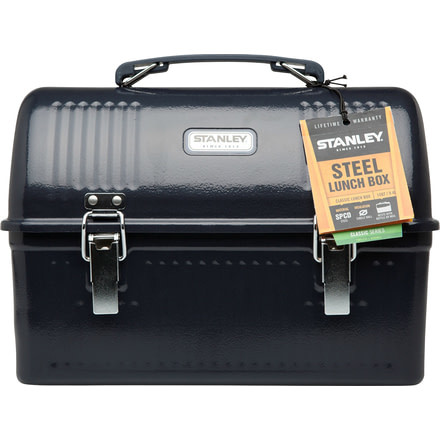 Classic Lunchbox 10QT-Hammertone Navy