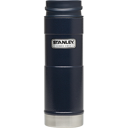 Shed,Stanley Tools Classic One Hand Vacuum Mug 16oz-Hammertone Navy