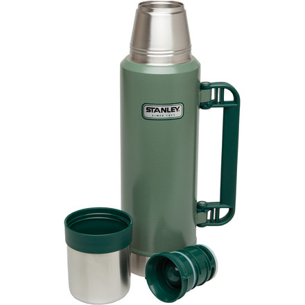 Shed,Stanley Tools Classic Ultra Vacuum Bottle - 1.1 qt-Hammertone Green