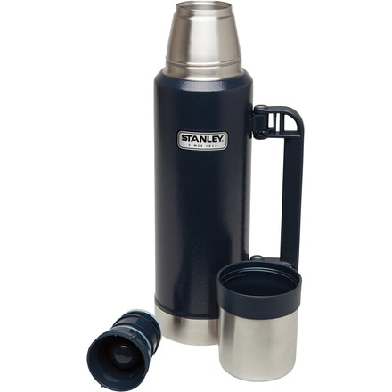 Shed,Stanley Tools Classic Ultra Vacuum Bottle - 1.4 qt-Hammertone Navy