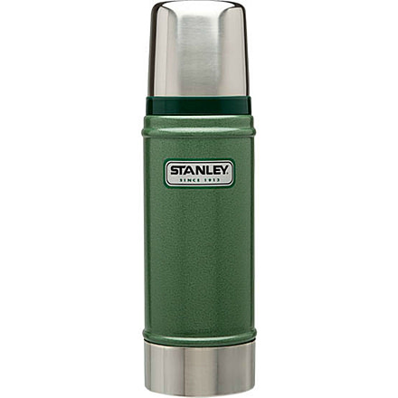 Shed,Stanley Tools Classic Vacuum Bottle - 16 oz-Hammertone Green