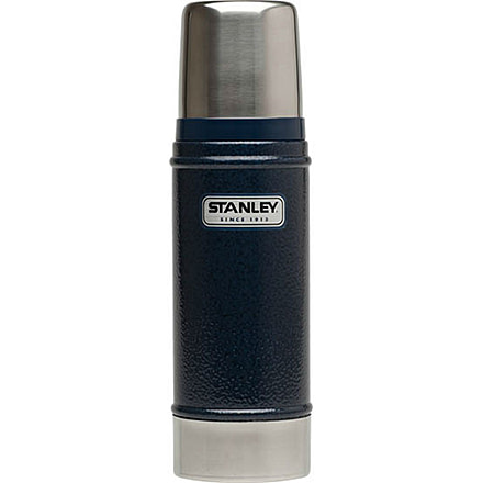 Shed,Stanley Tools Classic Vacuum Bottle - 16 oz-Hammertone Navy