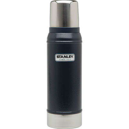 Stanley Classic Vacuum Bottle - 25 oz-Hammertone Navy