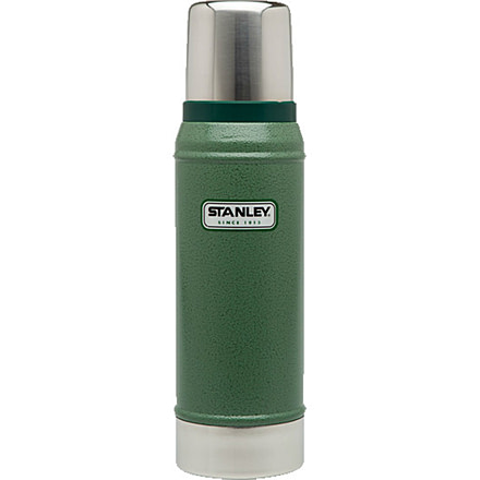 Shed,Stanley Tools Classic Vacuum Bottle - 25 oz-Hammertone Green