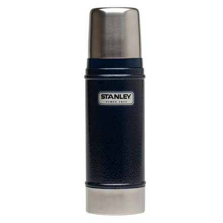 Stanley Classic Vacuum Lock Mug 16oz, Matte Black, 10-06443-002