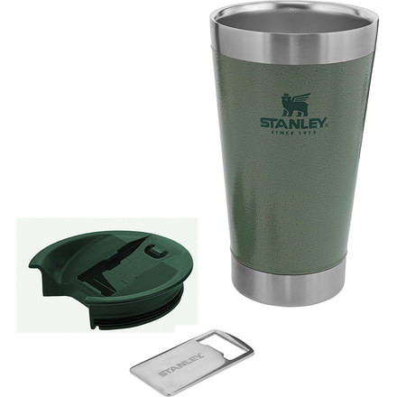 Stanley Classic Vacuum Pint, 16oz - .47L, 10-01704-055