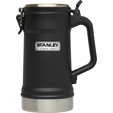 Shed,Stanley Tools Classic Vacuum Stein-Matte Black-24 oz