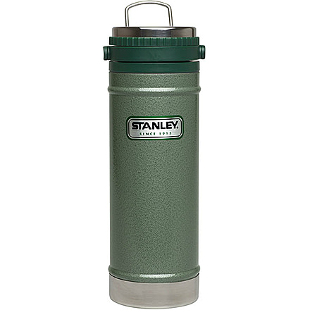 Shed,Stanley Tools Classic Vacuum Travel Press - 16 oz-Hammertone Green