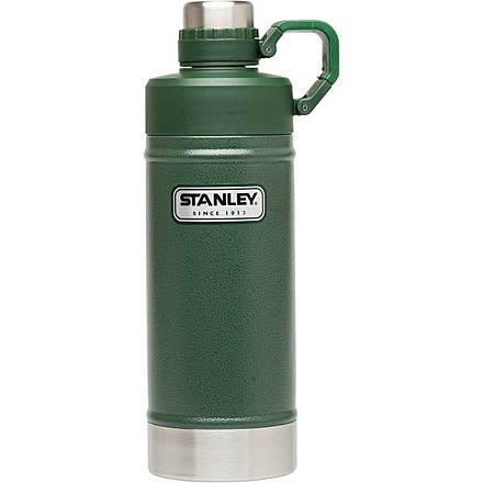 Classic Vacuum Water Bottle - 18 oz-Hammertone Conifer