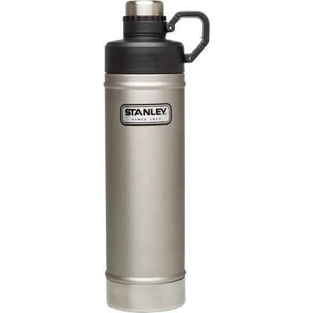 Shed,Stanley Tools Classic Vacuum Water Bottle - 25 oz-Stainless Steel