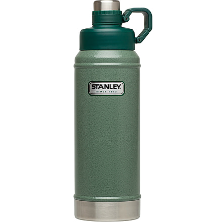 Shed,Stanley Tools Classic Vacuum Water Bottle - 36 oz-Hammertone Green