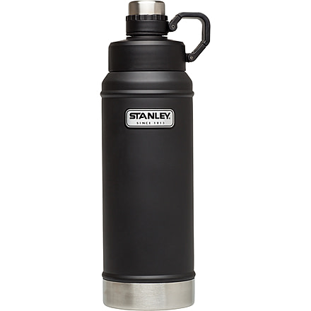 Shed,Stanley Tools Classic Vacuum Water Bottle - 36 oz-Matte Black