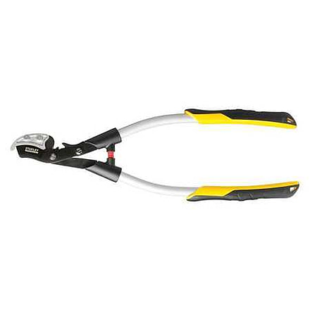 Stanley Tools Fatmax 31in Sync Drive Anvil Lopper, Black/Yellow, BDS6333