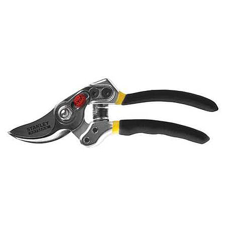 Stanley Tools Fatmax Compact Bypass Pruner, Black, BDS6055