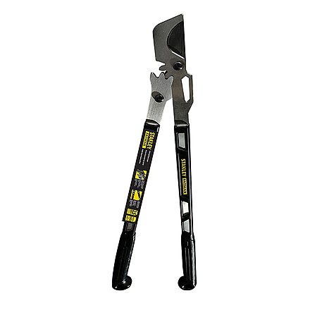 Stanley Tools Fatmax Griphook Forged Bypass Lopper 31 with Syncdrive, Black, BDS6324