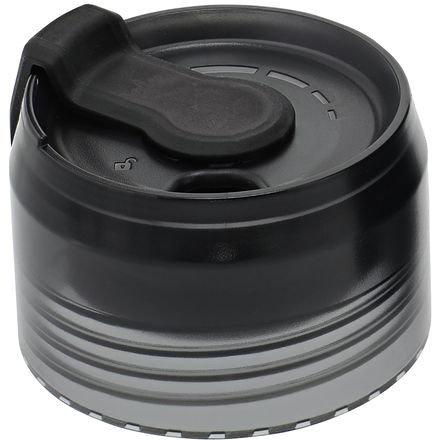Stanley GO Flow Control Lid accessory lid, Dark Grey, 10-08261-001
