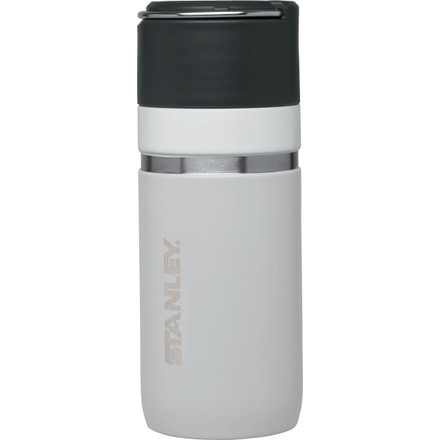 Stanley GO Tumbler with Ceramivac 16oz-, Granite, 16 ounce, 10-03110-013