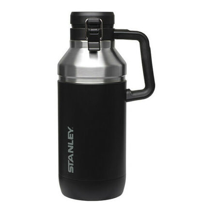 Stanley Go Vacuum Growler, Matte Black, 10-06688-001