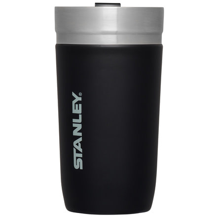 Stanley Go Vacuum Tumbler 16oz, Matte Black 10-03112-002